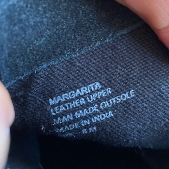 Black Leather Ankle Boots - Picture 5 of 12